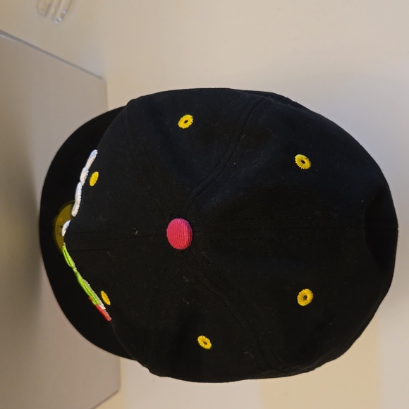 RETRO THROWBACK 90s New Era Yo! MTV Raps hat  size 7 1/8 - Picture 4 of 9